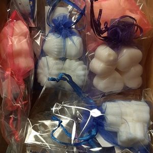Blueberry Cobbler Scented Wax Melts/ Tarts